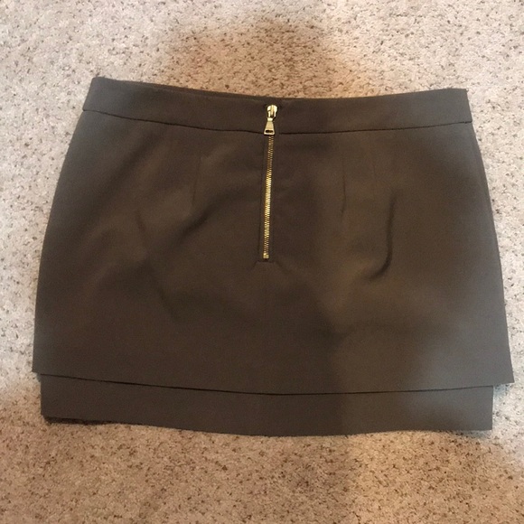 EXPRESS mini skirt - Picture 2 of 3